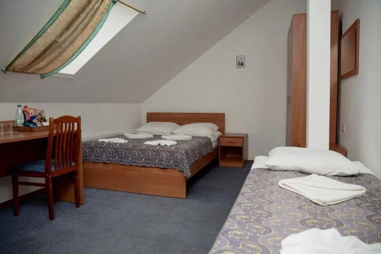 Фотография номера гостиницы Боярский Двор