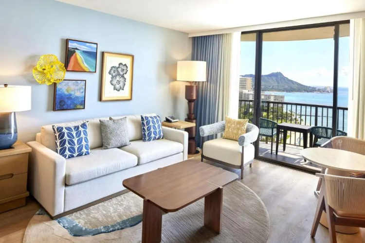 Hilton Hawaiian Village Waikiki Beach Resort photo 11