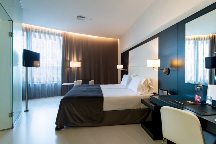 Urban Double room