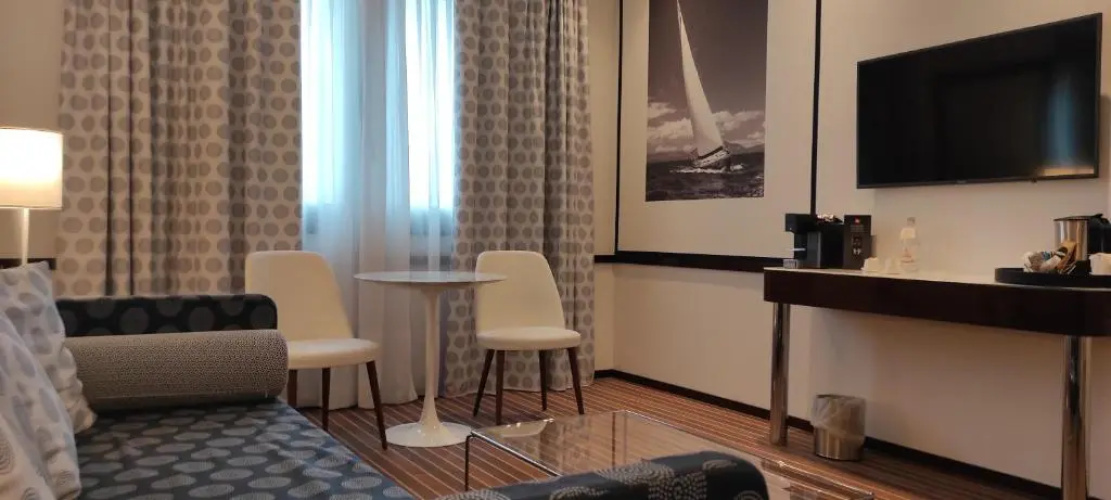 Starhotels President photo 13