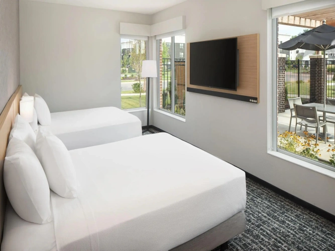 Accessible Quadruple Suite