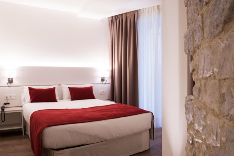Deluxe San Fermín Double room