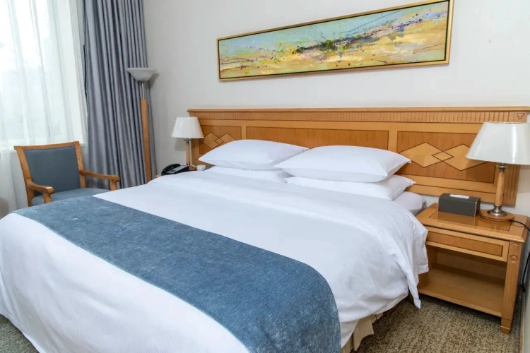 Yibin Building Double room