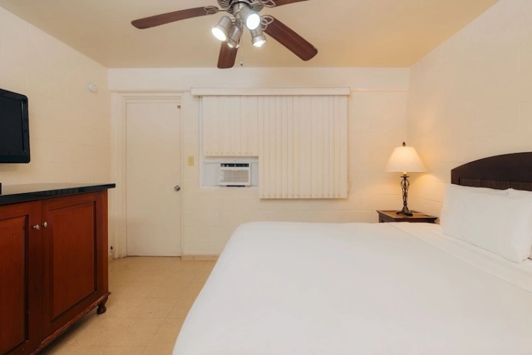 Double Studio Kitchenette