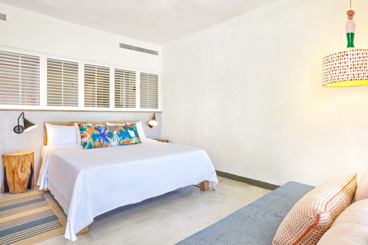 Deluxe Double room beachfront