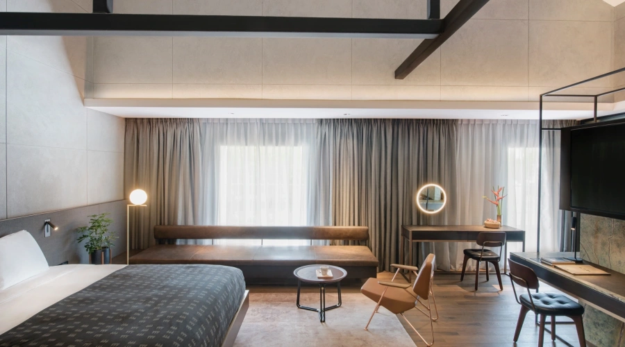 Double Suite with river view