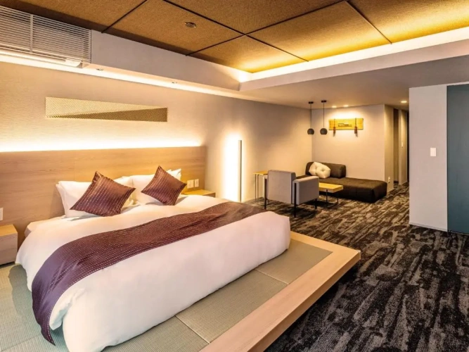 Premier Deluxe Double room
