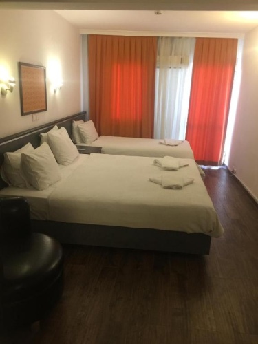 Family Triple room