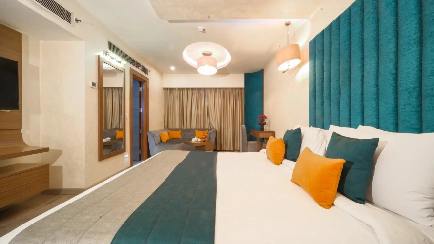 Luxury Double Suite