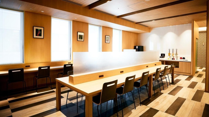 Hotel Monte Hermana Tokyo photo 19