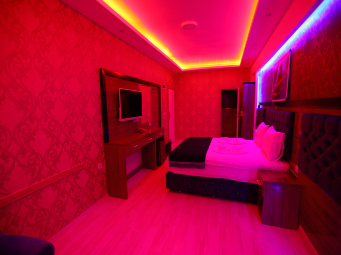 Double room