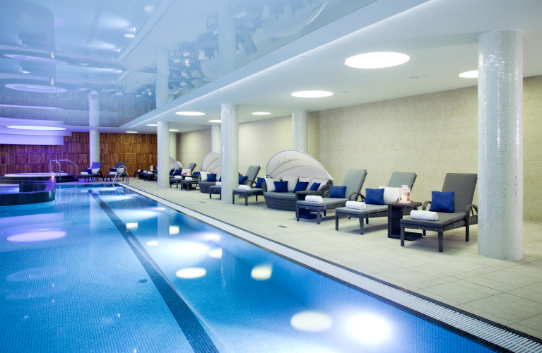 Doubletree By Hilton Krakow Hotel And Convention Center photo 33