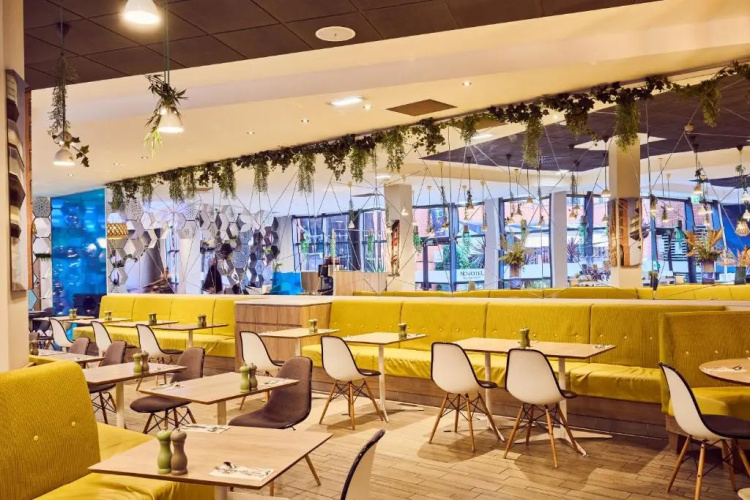 Novotel Manchester Centre photo 24