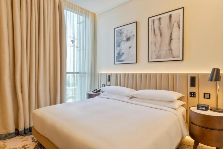1 Bedroom Superior Double Suite