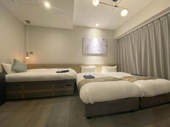Hotel Cordia Osaka Hommachi