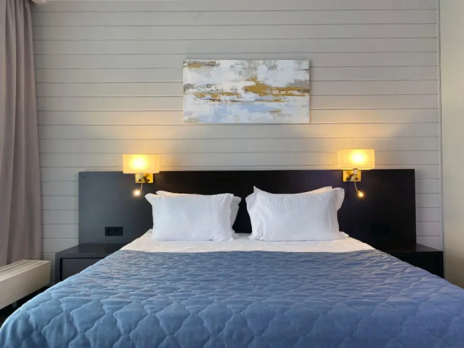 Фотография номера гостиницы Лес Арт Резорт