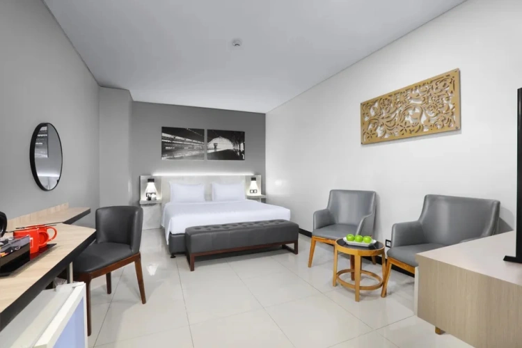 Deluxe Premier room