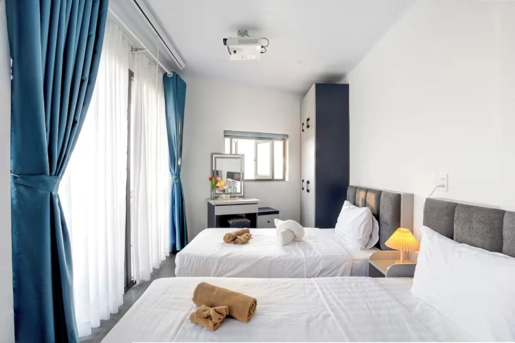 Double Junior Suite beachfront
