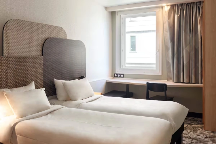 Twin room