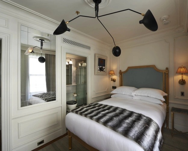 Double room