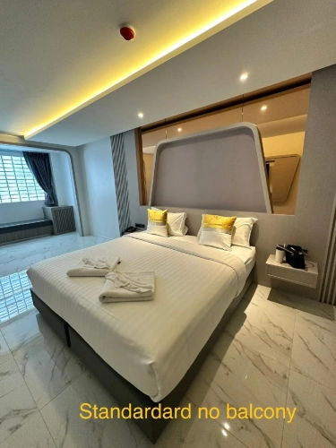 Economy Double room