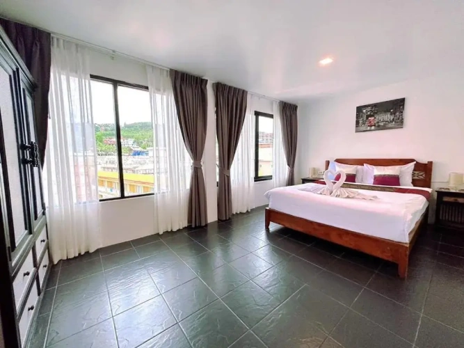 Double Suite