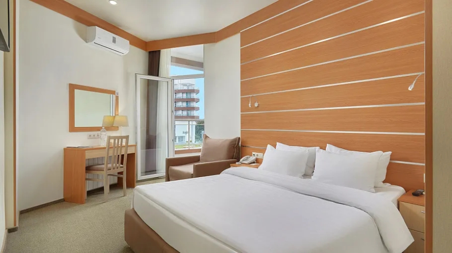 Фотография номера гостиницы Alean Family Biarritz