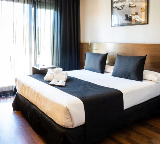 Double room