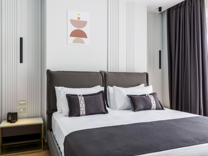 Superior Double Suite