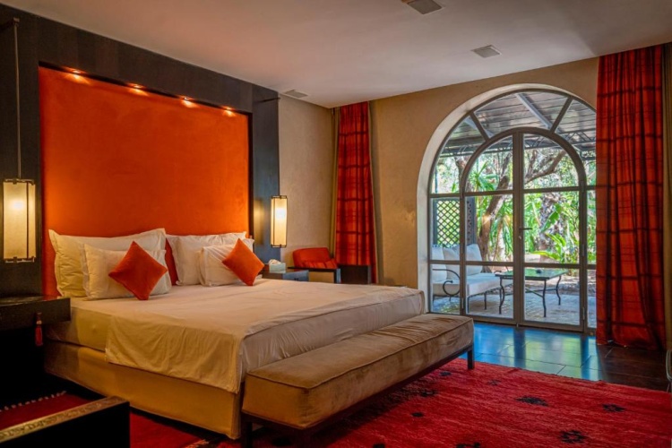Deluxe Double Suite