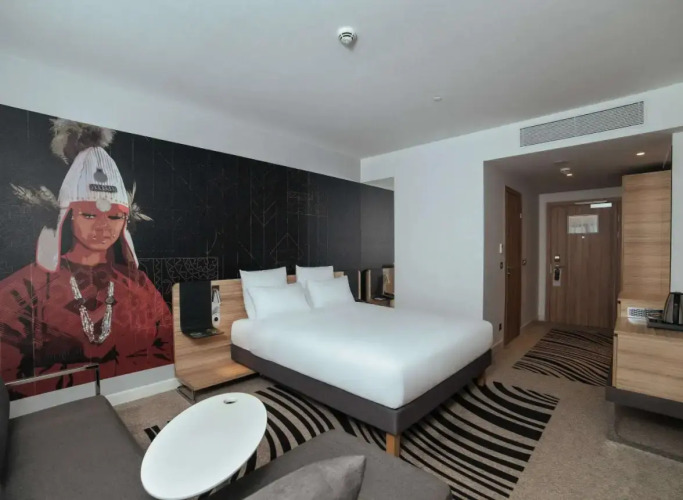 Фотография номера гостиницы Novotel Бишкек Сити Центр