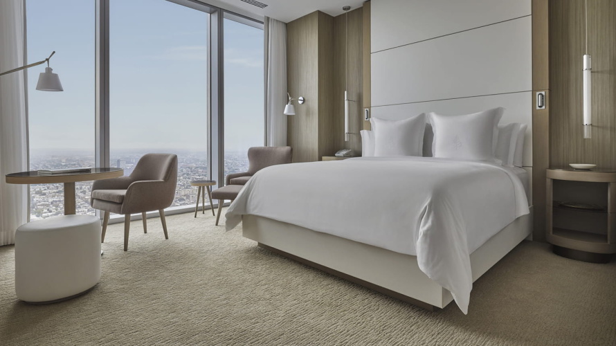 Premier Landmark Double room