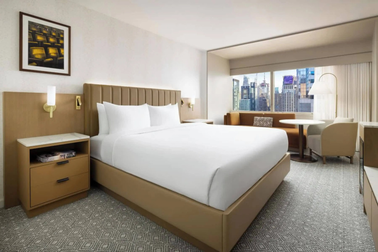 Crowne Plaza Times Square Manhattan photo 20