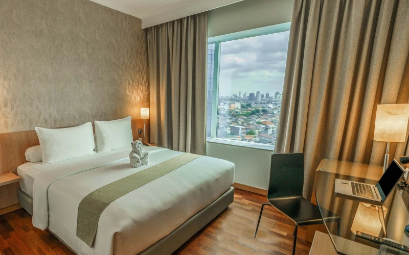 Executive Double room