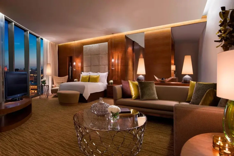 Фотография номера гостиницы JW Marriott Absheron Baku