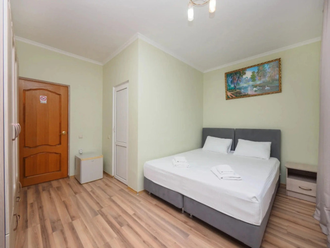 Фотография номера гостиницы Белый Дом