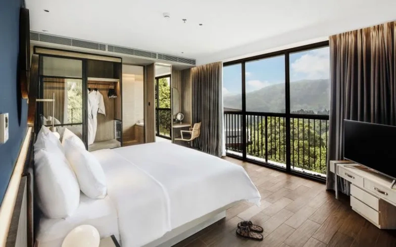 The Botanica Suite