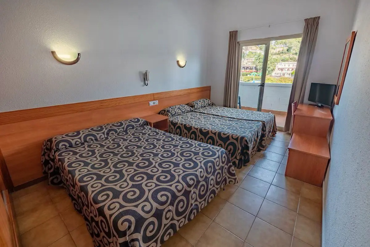 Santa Susanna Resort photo 9