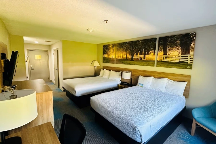 Twin room
