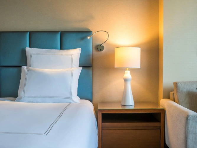 Executive Double room with creek view