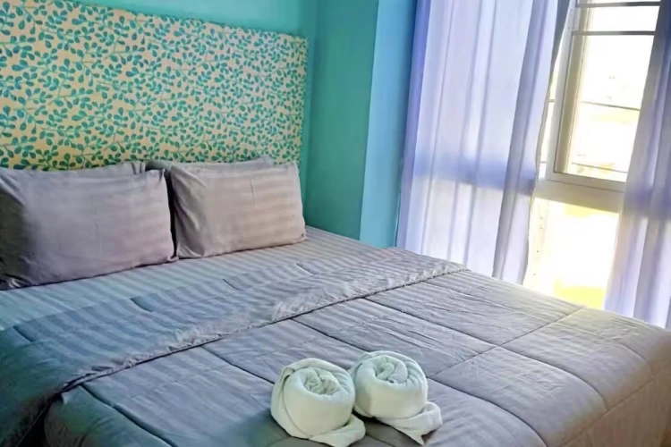 2 Bedrooms Deluxe Quadruple room