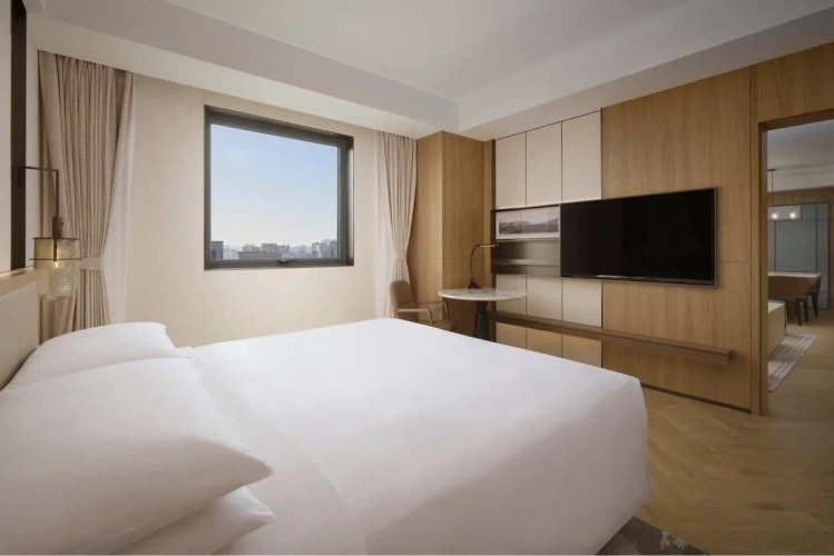 1 Bedroom Chairman Presidential Double Suite with city view