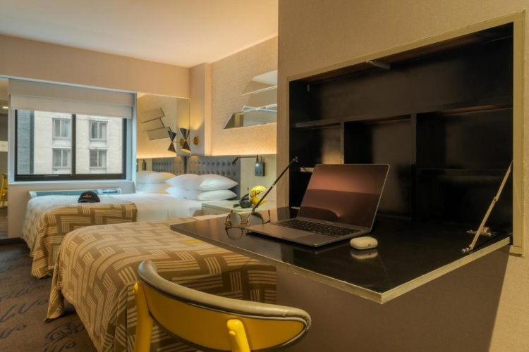 Pestana CR7 Times Square photo 22