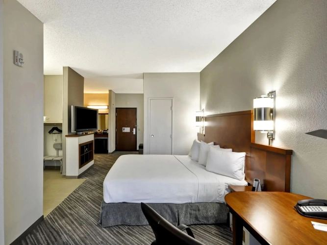 Accessible Double room