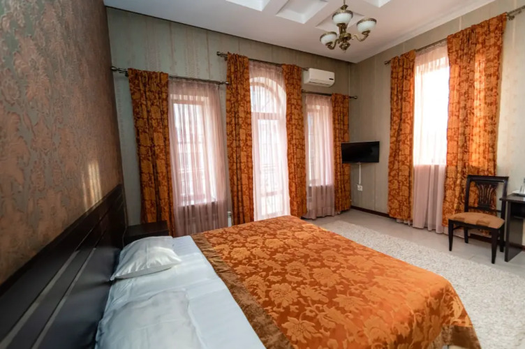 Фотография номера гостиницы Крепость