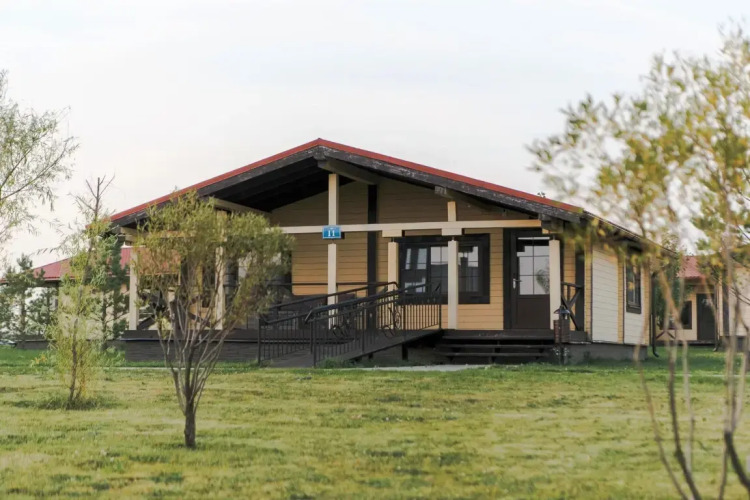 Фотография номера базы отдыха Загородный отель Фишерикс