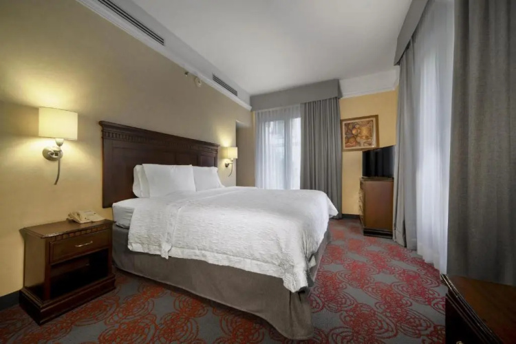 Hampton Inn & Suites Mexico City - Centro Historico photo 14
