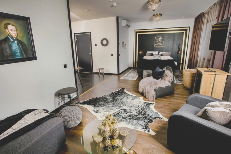 Double Junior Suite