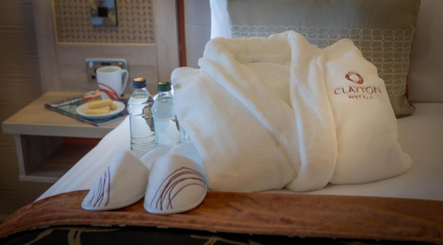 Clayton Hotel Dublin Airport photo 9