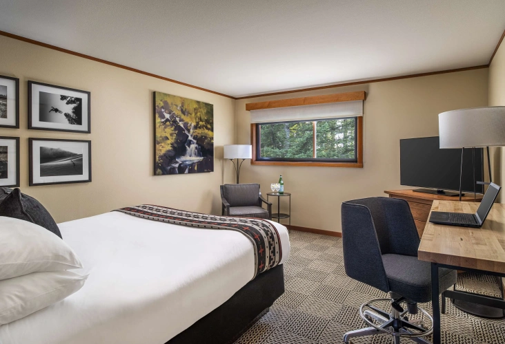 Superior Quadruple room